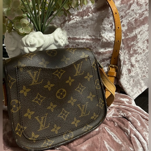 Louis Vuitton Mini St. Cloud - Picture 3 of 15